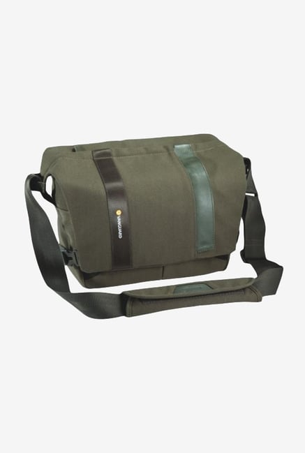 Vanguard VOJO 25GR Camera Shoulder Bag Green Vanguard VOJO 25GR Camera Shoulder Bag Green