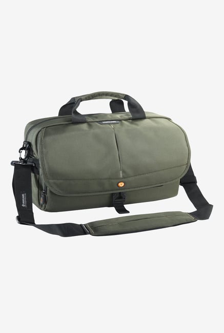 Vanguard 2GO 33 Camera Messenger Bag Green Vanguard 2GO 33 Camera Messenger Bag Green