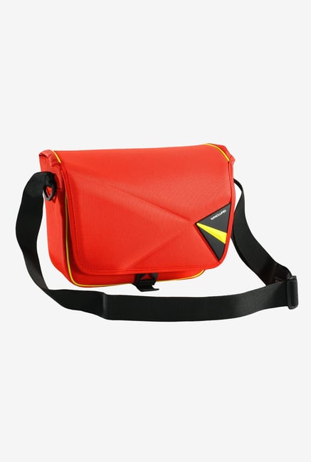 Vanguard PAMPAS II 22RD Camera Shoulder Bag Red Vanguard PAMPAS II 22RD Camera Shoulder Bag Red