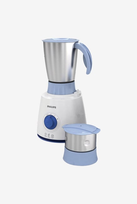 Philips Daily Collection HL7610/04 500 W Mixer Grinder White Philips Daily Collection HL7610/04 500 W Mixer Grinder White