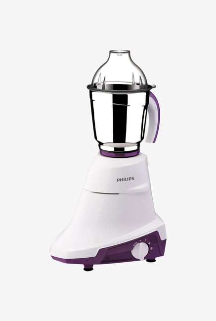 Philips Viva Collection HL7697/00 750 W Mixer Grinder White Philips Viva Collection HL7697/00 750 W Mixer Grinder White