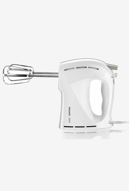 Philips HR1459/00 300 W Hand Mixer White Philips HR1459/00 300 W Hand Mixer White