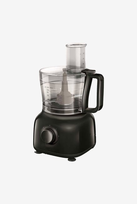 Philips Daily Collection HR7629/90 650W Food Processor Black Philips Daily Collection HR7629/90 650W Food Processor Black