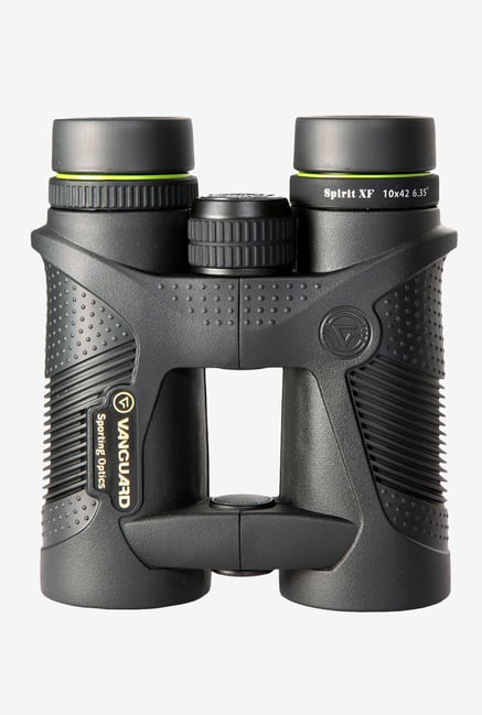 Vanguard Spirit XF 10X42 Binoculars Black Vanguard Spirit XF 10X42 Binoculars Black