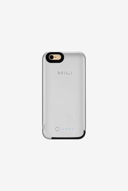 MiLi 3500 mAh HI-C35 Mobile Power Case Grey MiLi 3500 mAh HI-C35 Mobile Power Case Grey