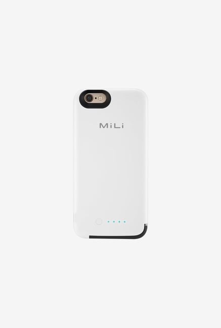 MiLi 3500 mAh HI-C35 Mobile Power Case White MiLi 3500 mAh HI-C35 Mobile Power Case White