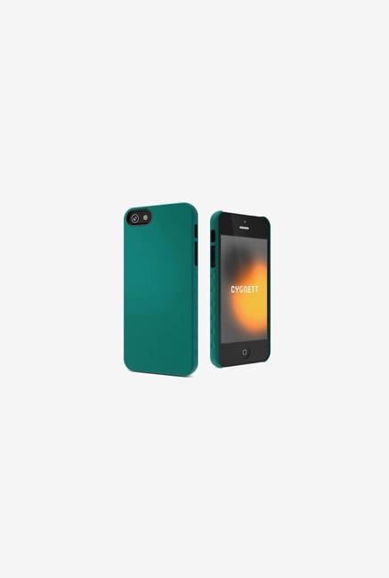 Cygnett CY0831CPAEG iPhone 5 Back Case Green Cygnett CY0831CPAEG iPhone 5 Back Case Green
