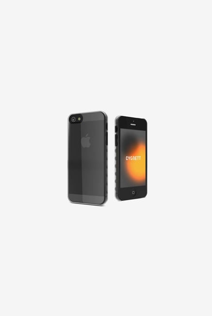 Cygnett CY0835CPAEG iPhone 5 Back Case Black Cygnett CY0835CPAEG iPhone 5 Back Case Black