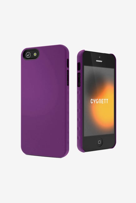 Cygnett CY0830CPAEG iPhone 5 Back Case Green Cygnett CY0830CPAEG iPhone 5 Back Case Green