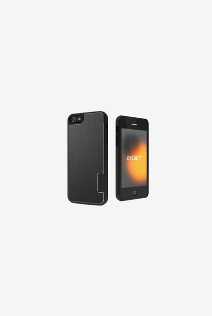 Cygnett CY0858CPURB iPhone 5 Back Case Black Cygnett CY0858CPURB iPhone 5 Back Case Black