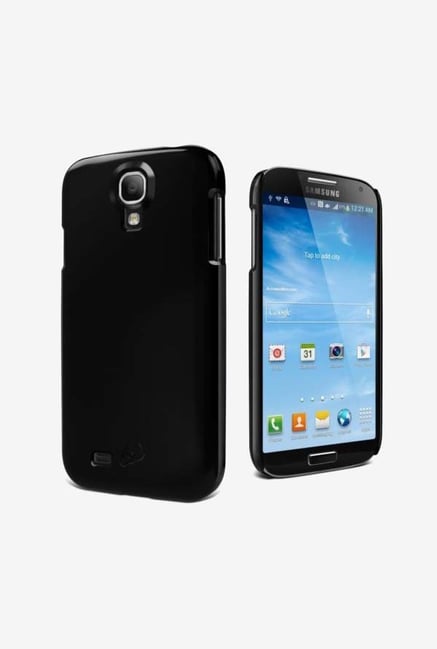 Cygnett CY1163CXFOR Galaxy S4 Back Case Black Cygnett CY1163CXFOR Galaxy S4 Back Case Black