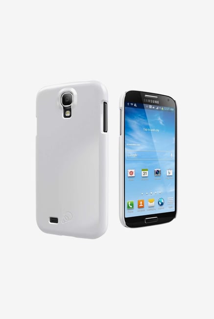 Cygnett CY1164CXFOR Galaxy S4 Back Case White Cygnett CY1164CXFOR Galaxy S4 Back Case White