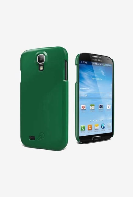 Cygnett CY1167CXFOR Galaxy S4 Back Case Green Cygnett CY1167CXFOR Galaxy S4 Back Case Green