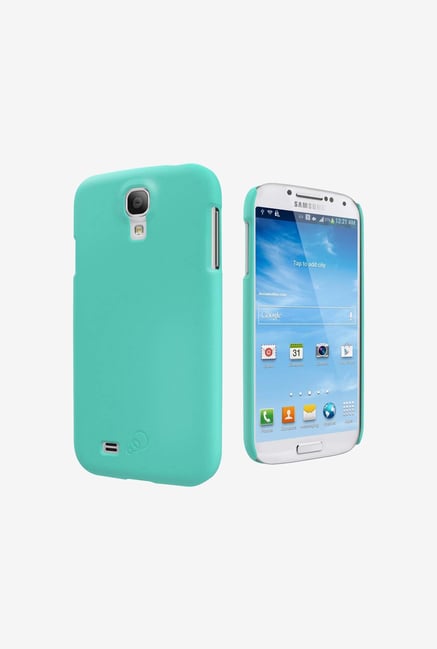 Cygnett CY1199CXFEE Galaxy S4 Back Case Mint Cygnett CY1199CXFEE Galaxy S4 Back Case Mint
