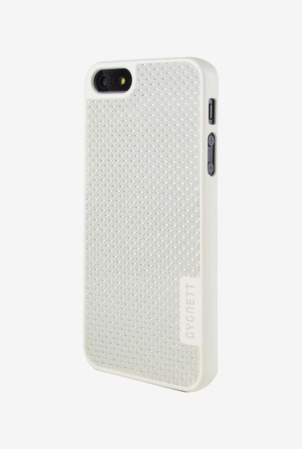 Cygnett CY1224CPURB iPhone 5/s Cover White Cygnett CY1224CPURB iPhone 5/s Cover White
