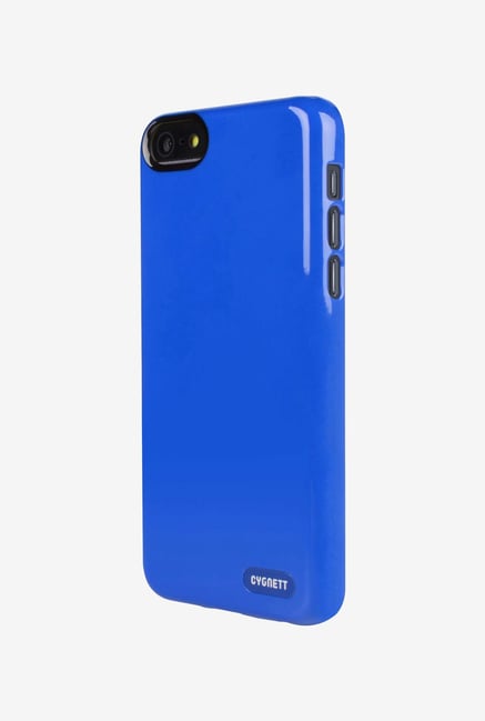 Cygnett CY1251CPFOR iPhone 5C Case Blue Cygnett CY1251CPFOR iPhone 5C Case Blue