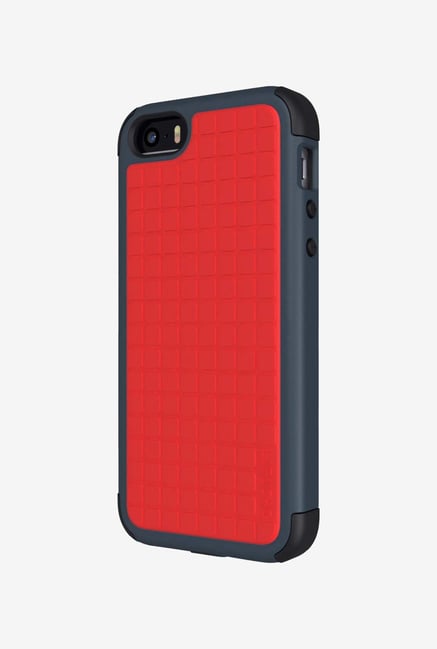 Cygnett CY1439CPWOR iPhone 5/5s Case Red Cygnett CY1439CPWOR iPhone 5/5s Case Red