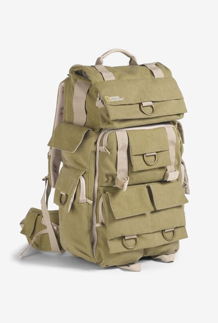 National Geographic NG 5738 Camera Backpack Beige National Geographic NG 5738 Camera Backpack Beige