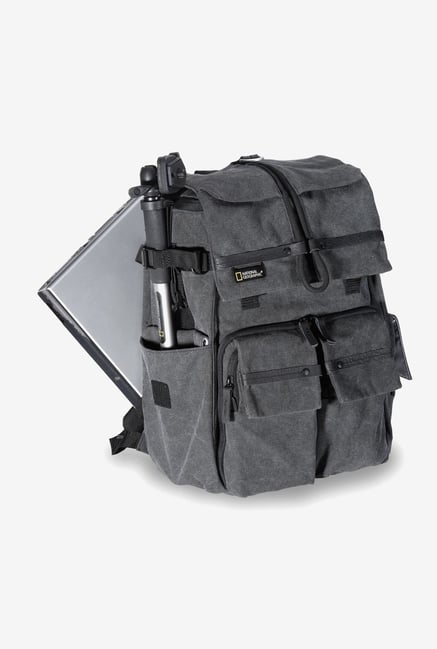 National Geographic NG W5070 Rucksack Camera Bag Grey National Geographic NG W5070 Rucksack Camera Bag Grey