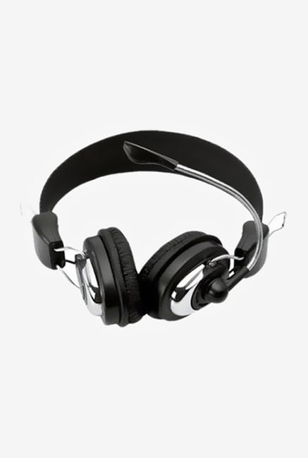 Circle Multimedia CONCERTO 201 USB Over-Ear Headphone Black Circle Multimedia CONCERTO 201 USB Over-Ear Headphone Black