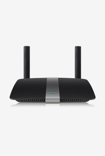 Linksys AC1200 DUAL-BAND EA6350-AP Wireless Router Black Linksys AC1200 DUAL-BAND EA6350-AP Wireless Router Black