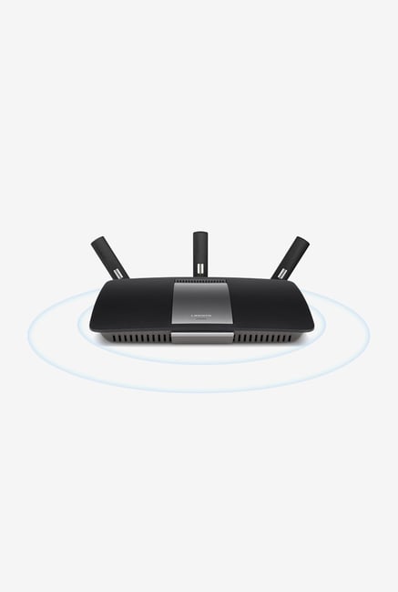 Linksys AC1900 DUAL-BAND EA6900-AP Wireless Router Black Linksys AC1900 DUAL-BAND EA6900-AP Wireless Router Black
