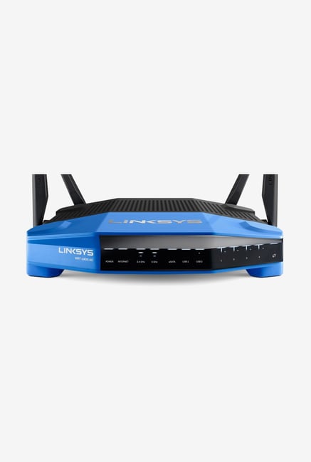 Linksys AC1900 DUAL-BAND WRT1900AC-AP Wireless Router Black Linksys AC1900 DUAL-BAND WRT1900AC-AP Wireless Router Black