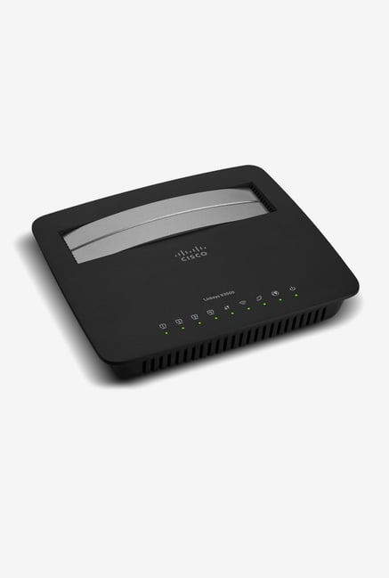 Linksys N750 Dual-band X3500-AP Wireless Router Black Linksys N750 Dual-band X3500-AP Wireless Router Black