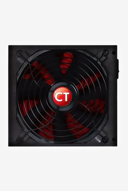 Circle APFC 500 Watts SMPS Black Circle APFC 500 Watts SMPS Black