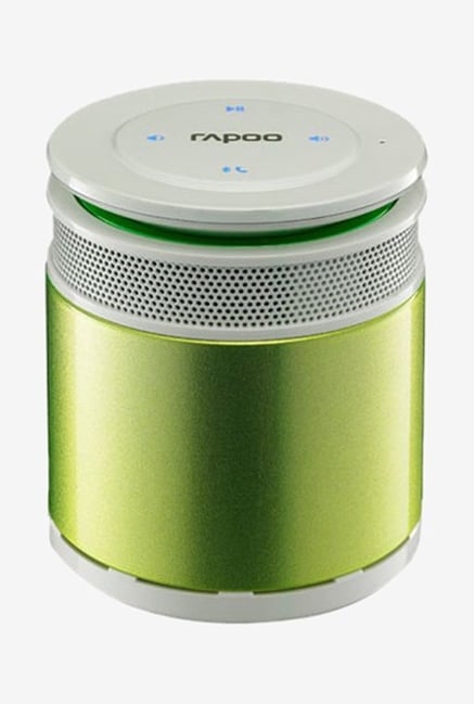 Rapoo Mini Portable A3060 Bluetooth Speaker Green Rapoo Mini Portable A3060 Bluetooth Speaker Green