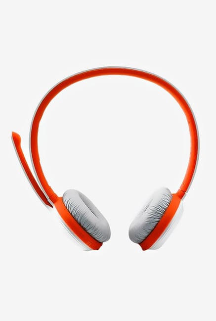 Rapoo Wireless H8030 Stereo Headset Red & White Rapoo Wireless H8030 Stereo Headset Red & White