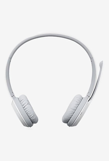 Rapoo Wireless H8030 Stereo Headset Grey & White Rapoo Wireless H8030 Stereo Headset Grey & White