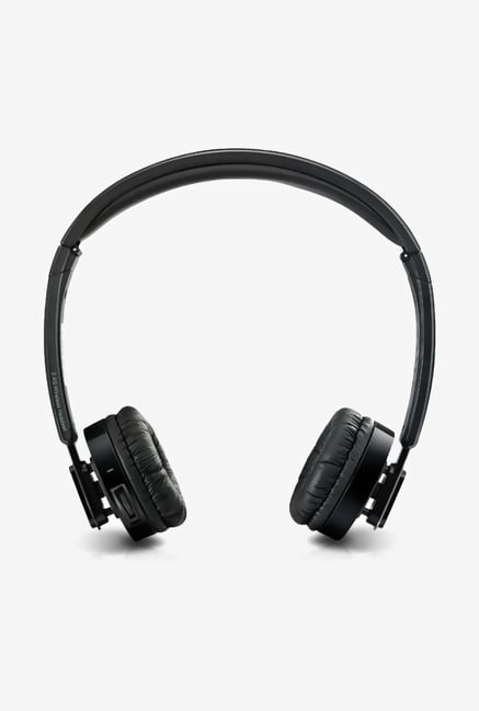 Rapoo Wireless H3080 Stereo Headset Black Rapoo Wireless H3080 Stereo Headset Black