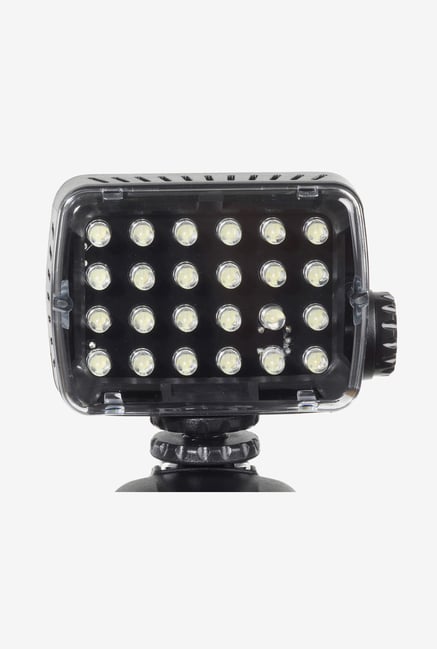 Manfrotto ML240 Camera LED Light Black Manfrotto ML240 Camera LED Light Black