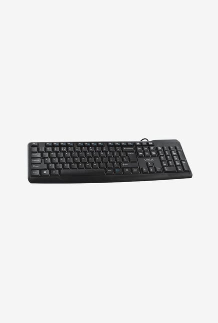Circle Caliber Plus Multimedia Keyboard Black Circle Caliber Plus Multimedia Keyboard Black
