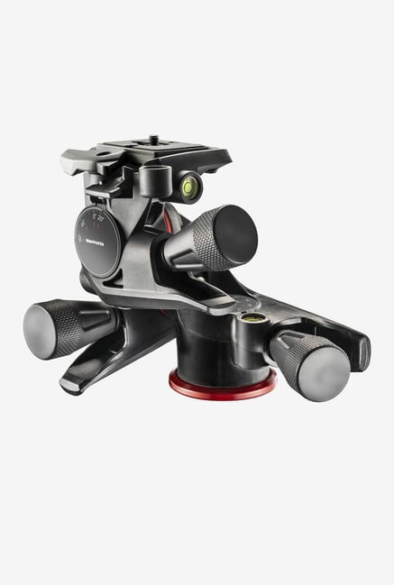 Manfrotto MHXPRO-3W Tripod Ball Head Black Manfrotto MHXPRO-3W Tripod Ball Head Black