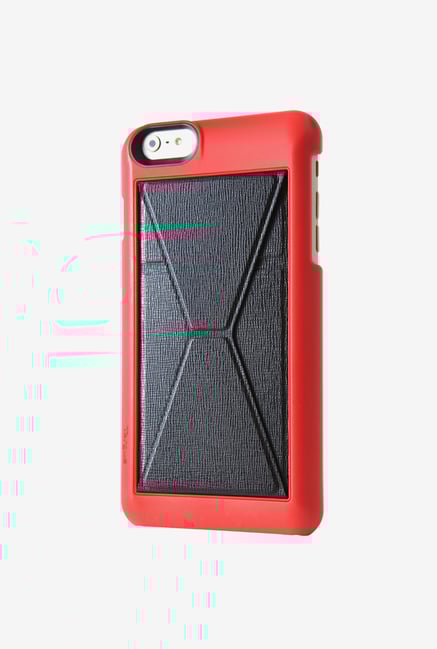 Targus iPhone 6 Plus TFD13103AP Hand Grip Case Red Targus iPhone 6 Plus TFD13103AP Hand Grip Case Red