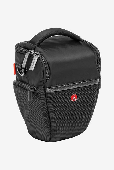 Manfrotto MB MA-H-M Holster Camera Bag Black Manfrotto MB MA-H-M Holster Camera Bag Black