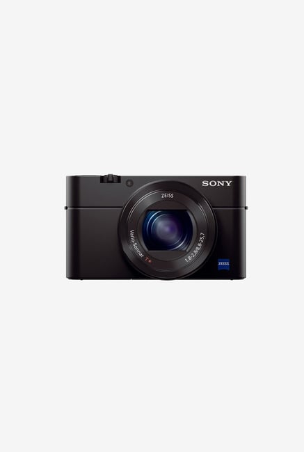 Sony Cyber-shot RX100M4 20.1 MP Point & Shoot Camera Black Sony Cyber-shot RX100M4 20.1 MP Point & Shoot Camera Black