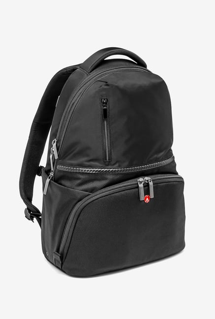 Manfrotto MB MA-BP-A1 Camera Backpack Black Manfrotto MB MA-BP-A1 Camera Backpack Black