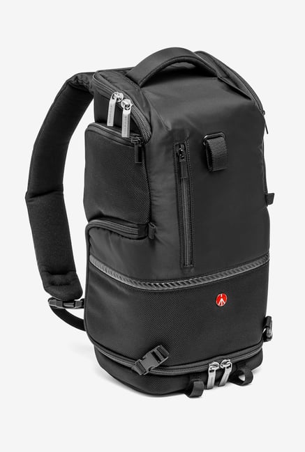 Manfrotto MB MA-BP-TS Camera Backpack Black Manfrotto MB MA-BP-TS Camera Backpack Black