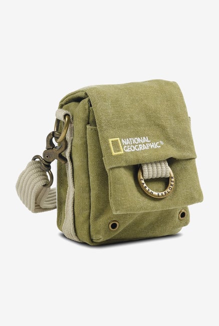 National Geographic NG1153 Camera Bag Khaki National Geographic NG1153 Camera Bag Khaki