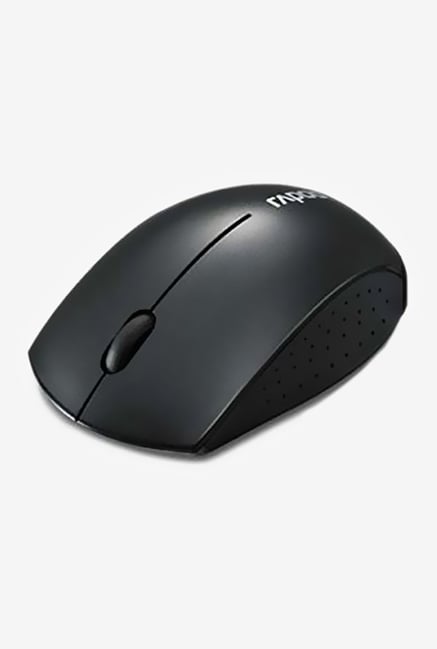 Rapoo 2.4G Wireless 3360 mini Mouse Black Rapoo 2.4G Wireless 3360 mini Mouse Black