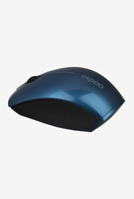 Rapoo 2.4G Wireless 3360 mini Mouse Blue Rapoo 2.4G Wireless 3360 mini Mouse Blue