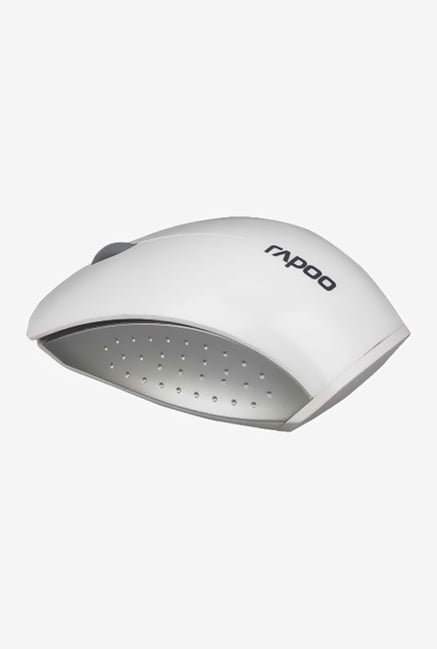 Rapoo 2.4G Wireless 3360 mini Mouse White Rapoo 2.4G Wireless 3360 mini Mouse White