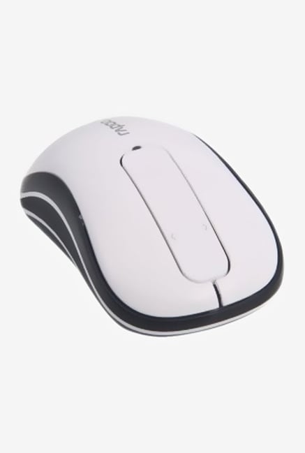 Rapoo 5G Wireless T120P Touch Mouse White Rapoo 5G Wireless T120P Touch Mouse White
