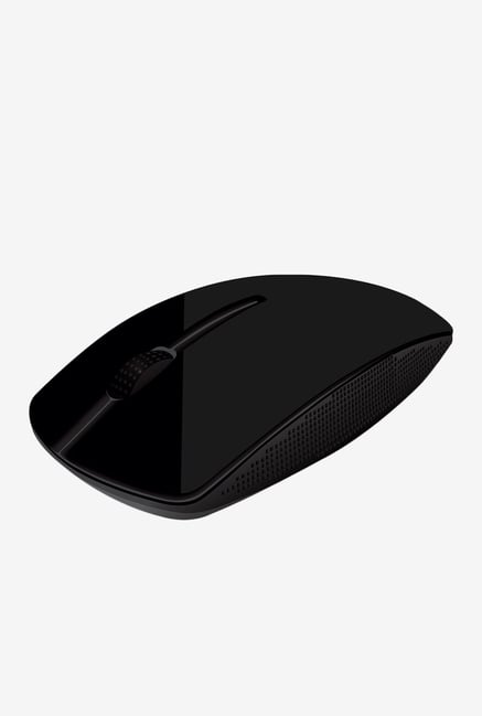 Portronics Quest POR 250 Wireless Mouse Black Portronics Quest POR 250 Wireless Mouse Black