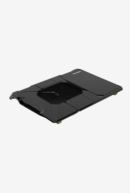 Portronics My Buddy C POR 708 Laptop Cooling Table Black Portronics My Buddy C POR 708 Laptop Cooling Table Black