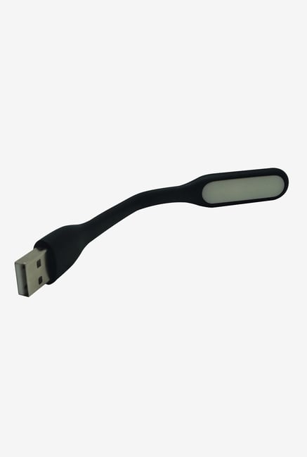 Portronics POR 501 USB LED Light Black Portronics POR 501 USB LED Light Black