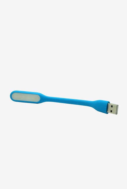 Portronics POR 502 USB LED Light Blue Portronics POR 502 USB LED Light Blue